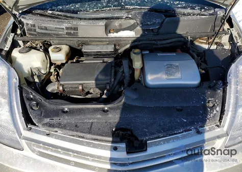 2004 Toyota Prius z USA, uszkodzony, nr VIN JTDKB20U040108061